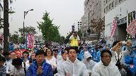  2011년 학원탄압 총궐기대회 썸네일
